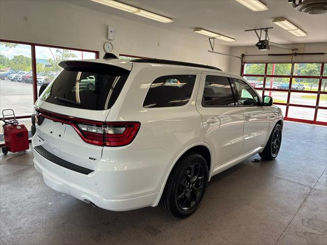 2026 Dodge Durango GT Plus AWD HEMI V8