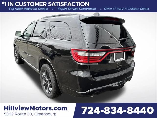 2026 Dodge Durango DURANGO GT PLUS AWD 2026 Dodge Durango DURANGO GT PLUS AWD