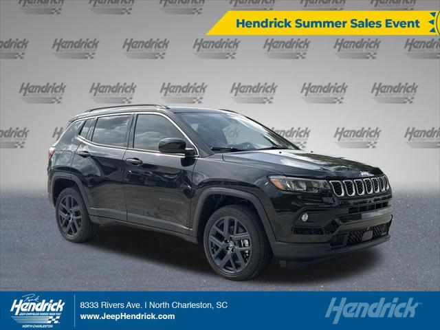 2026 Jeep Compass 85th Anniversary 4x4 for sale in North Charleston, SC