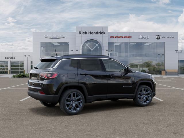 New 2026 Diamond Black Crystal Pearl-Coat Exterior Paint Jeep 85th Anniversary image 66