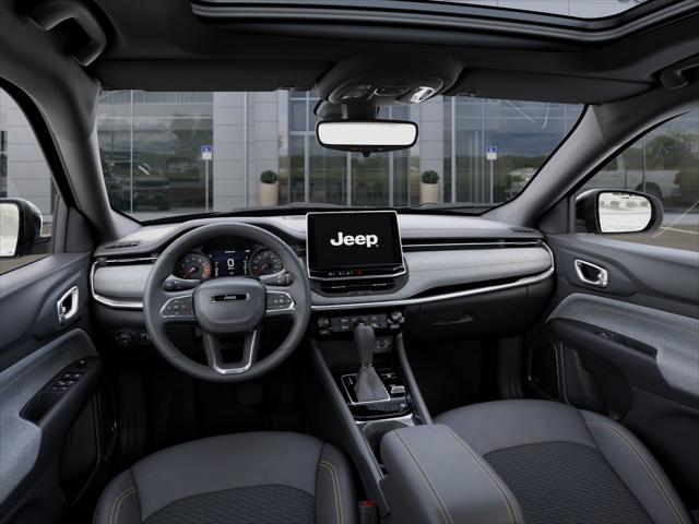 New 2026 Diamond Black Crystal Pearl-Coat Exterior Paint Jeep 85th Anniversary image 75