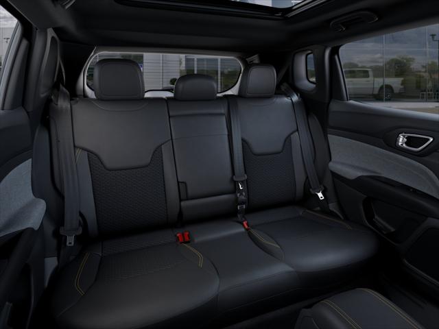 New 2026 Diamond Black Crystal Pearl-Coat Exterior Paint Jeep 85th Anniversary image 76
