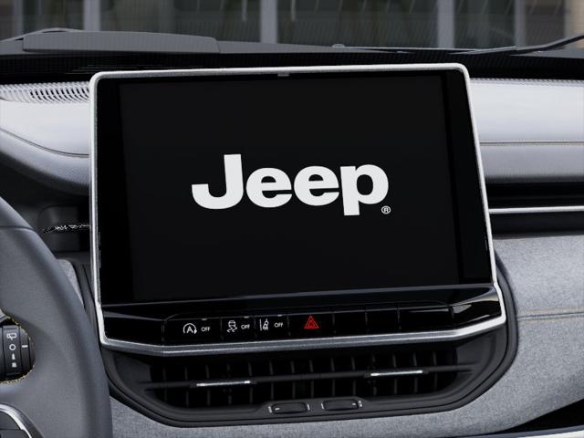 New 2026 Diamond Black Crystal Pearl-Coat Exterior Paint Jeep 85th Anniversary image 79