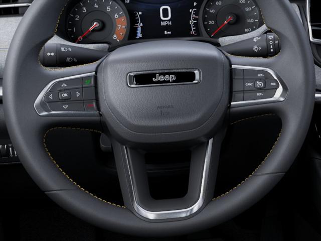 New 2026 Diamond Black Crystal Pearl-Coat Exterior Paint Jeep 85th Anniversary image 80