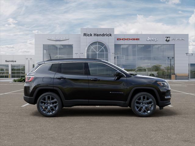 New 2026 Diamond Black Crystal Pearl-Coat Exterior Paint Jeep 85th Anniversary image 82