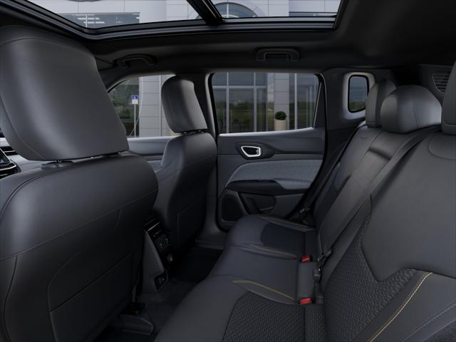New 2026 Diamond Black Crystal Pearl-Coat Exterior Paint Jeep 85th Anniversary image 84