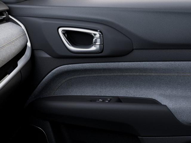 New 2026 Diamond Black Crystal Pearl-Coat Exterior Paint Jeep 85th Anniversary image 86