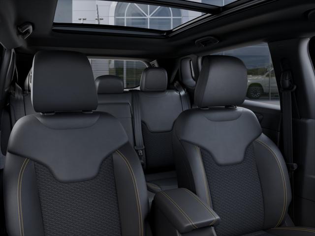 New 2026 Diamond Black Crystal Pearl-Coat Exterior Paint Jeep 85th Anniversary image 87