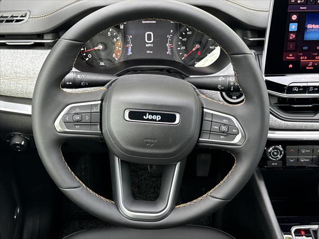 New 2026 Diamond Black Crystal Pearl-Coat Exterior Paint Jeep 85th Anniversary image 45