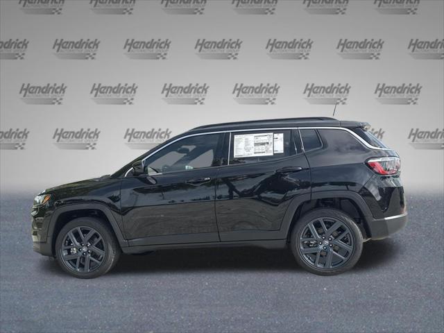 New 2026 Diamond Black Crystal Pearl-Coat Exterior Paint Jeep 85th Anniversary image 32