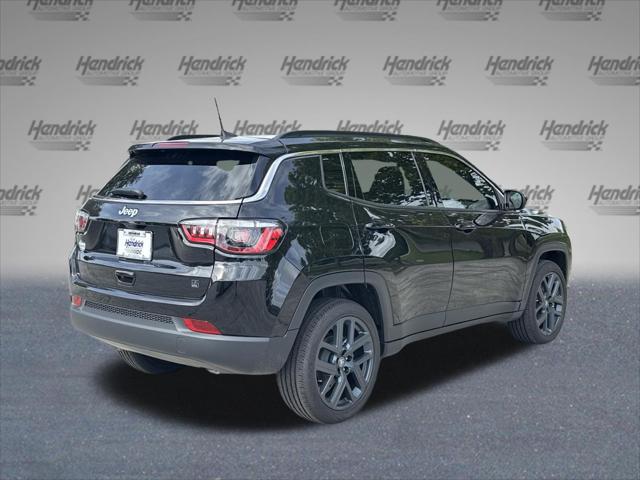 New 2026 Diamond Black Crystal Pearl-Coat Exterior Paint Jeep 85th Anniversary image 35