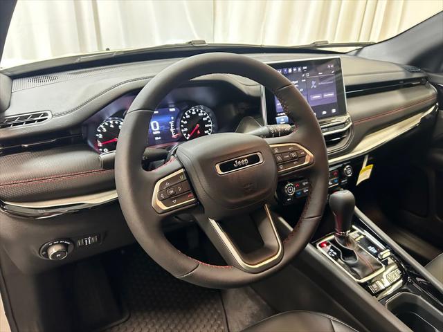 2026 Jeep Compass COMPASS TRAILHAWK 4X4
