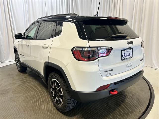 2026 Jeep Compass COMPASS TRAILHAWK 4X4