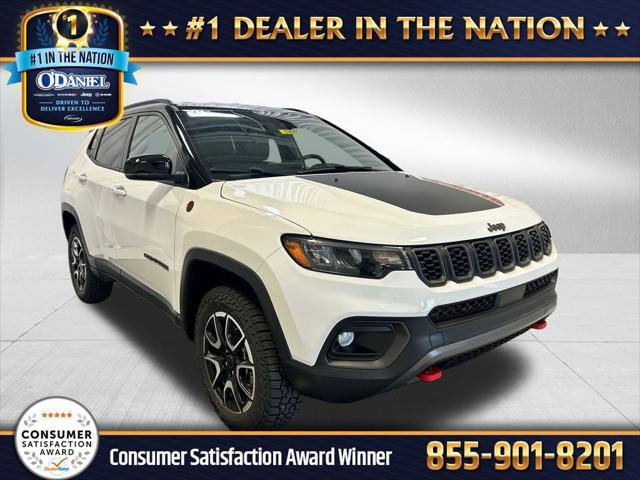 2026 Jeep Compass COMPASS TRAILHAWK 4X4