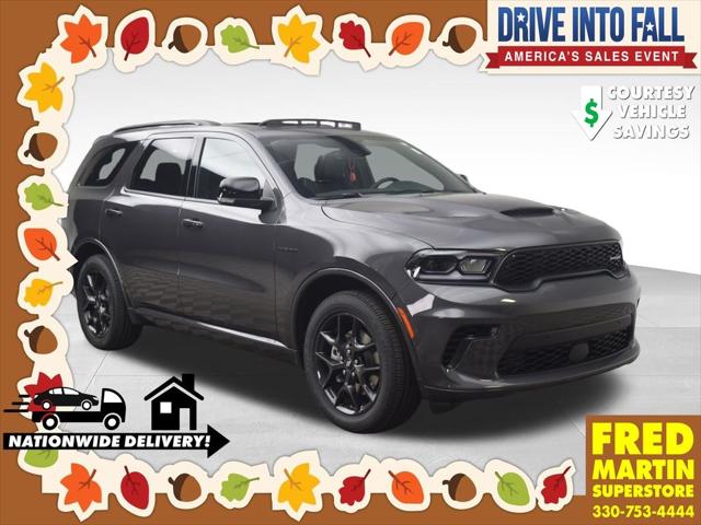 2026 Dodge Durango DURANGO GT PLUS AWD HEMI V8