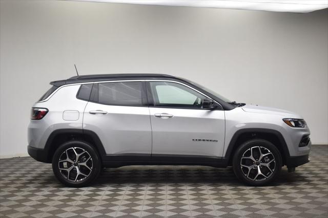 2026 Jeep Compass COMPASS LIMITED 4X4 2026 Jeep Compass COMPASS LIMITED 4X4