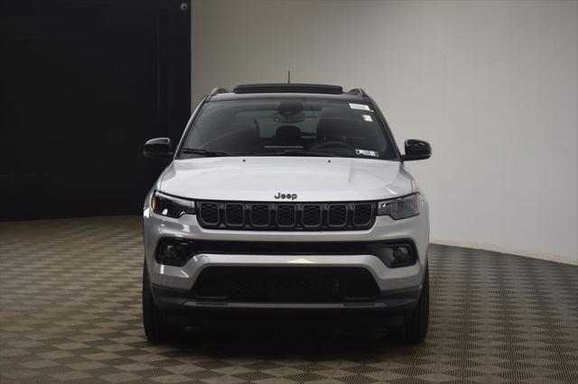2026 Jeep Compass COMPASS LIMITED ALTITUDE 4X4