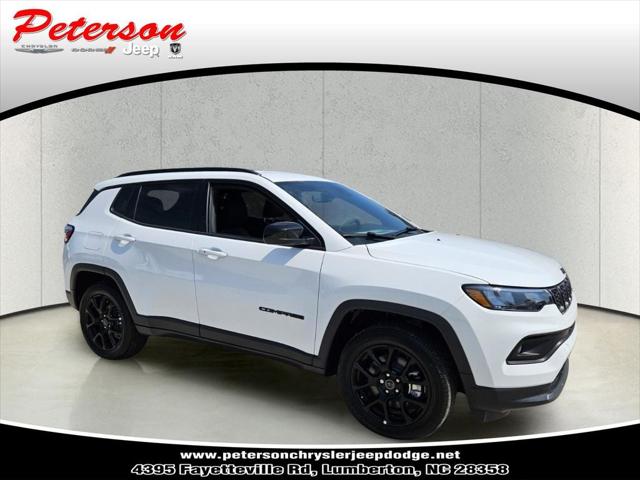 2026 Jeep Compass Latitude Altitude for sale in Lumberton, NC