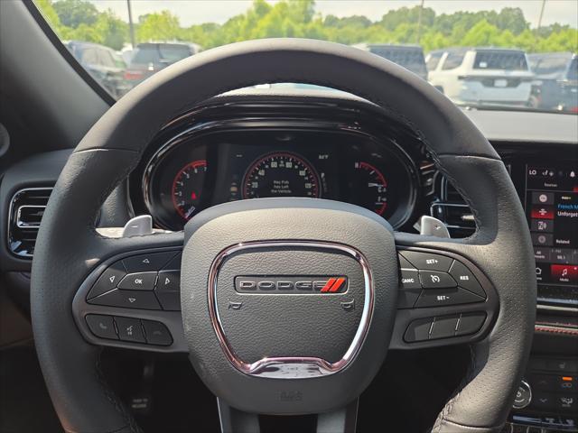 2026 Dodge Durango GT AWD HEMI V8