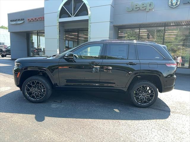2026 Jeep Grand Cherokee GRAND CHEROKEE SUMMIT 4X4 2026 Jeep Grand Cherokee GRAND CHEROKEE SUMMIT 4X4