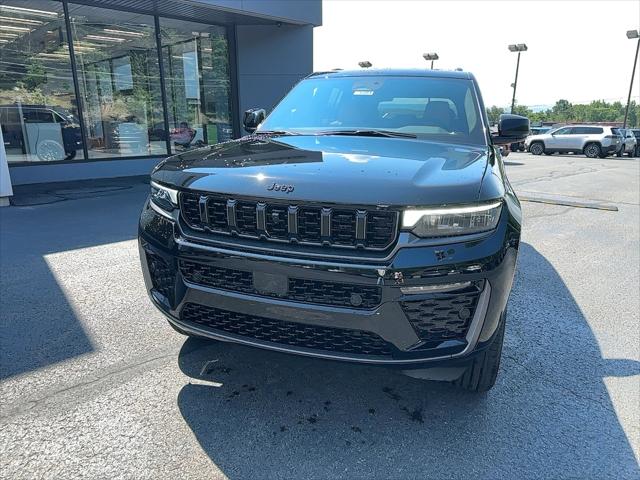 2026 Jeep Grand Cherokee GRAND CHEROKEE SUMMIT 4X4 2026 Jeep Grand Cherokee GRAND CHEROKEE SUMMIT 4X4
