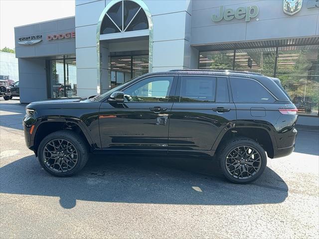 2026 Jeep Grand Cherokee GRAND CHEROKEE SUMMIT 4X4 2026 Jeep Grand Cherokee GRAND CHEROKEE SUMMIT 4X4