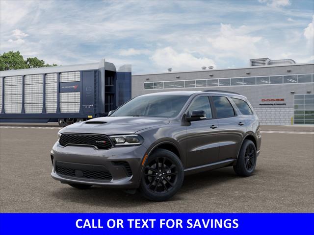 2026 Dodge Durango DURANGO GT PLUS AWD