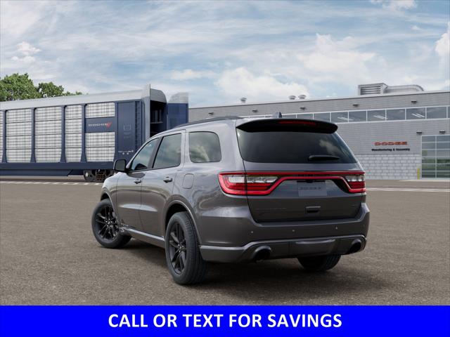 2026 Dodge Durango DURANGO GT PLUS AWD