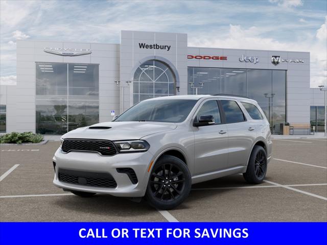 2026 Dodge Durango DURANGO GT PLUS AWD