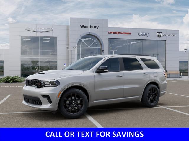 2026 Dodge Durango DURANGO GT PLUS AWD