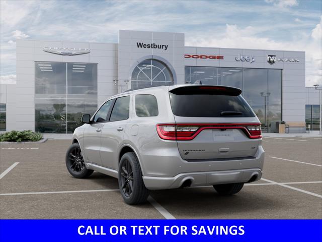 2026 Dodge Durango DURANGO GT PLUS AWD