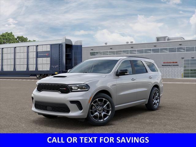 2026 Dodge Durango DURANGO GT PLUS AWD HEMI V8