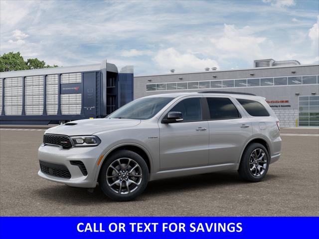 2026 Dodge Durango DURANGO GT PLUS AWD HEMI V8