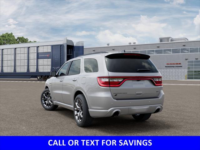 2026 Dodge Durango DURANGO GT PLUS AWD HEMI V8