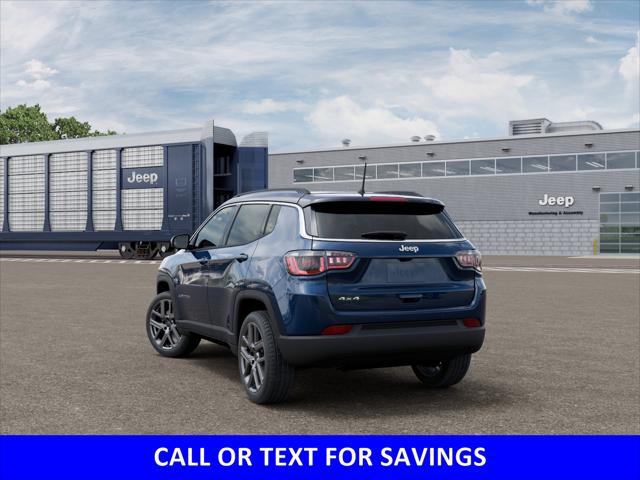 2026 Jeep Compass COMPASS LIMITED ALTITUDE 4X4