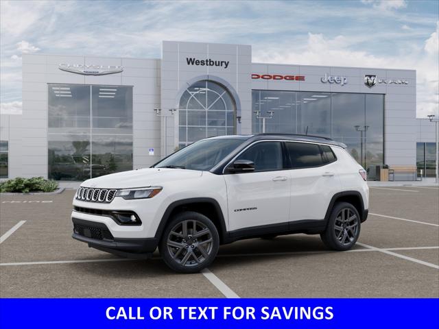 2026 Jeep Compass COMPASS LIMITED ALTITUDE 4X4 2026 Jeep Compass COMPASS LIMITED ALTITUDE 4X4