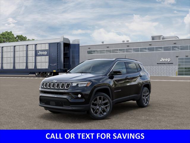 2026 Jeep Compass COMPASS LIMITED ALTITUDE 4X4