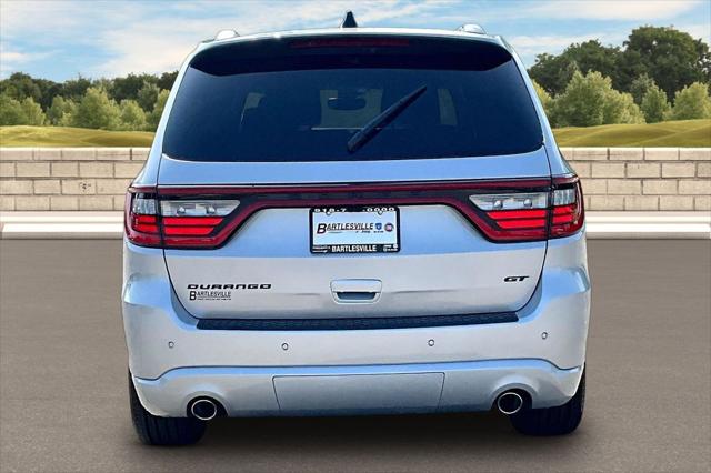 2026 Dodge Durango GT RWD