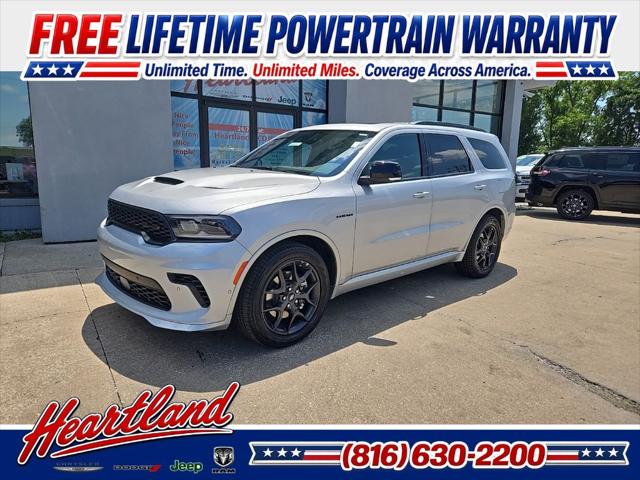 2026 Dodge Durango GT Plus AWD HEMI V8 for sale in Excelsior Springs, MO