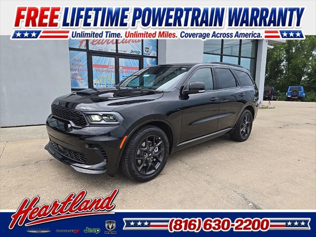 2026 Dodge Durango GT Plus AWD HEMI V8 for sale in Excelsior Springs, MO