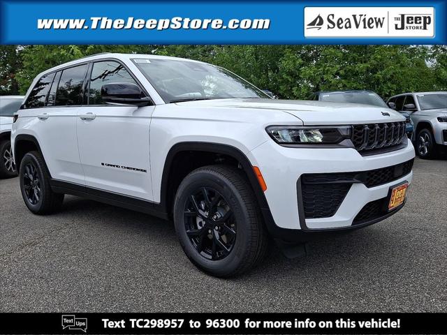 2026 Jeep Grand Cherokee GRAND CHEROKEE LAREDO ALTITUDE 4X4