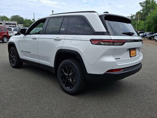 2026 Jeep Grand Cherokee GRAND CHEROKEE LAREDO ALTITUDE 4X4