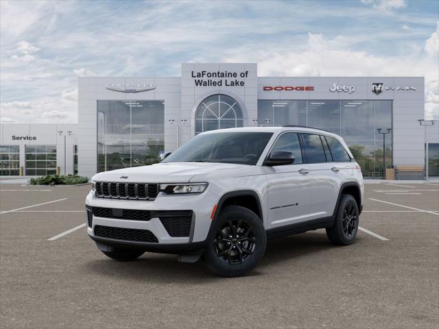 2026 Jeep Grand Cherokee Altitude 4x4 for sale in Walled Lake, MI