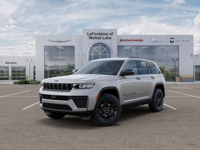 2026 Jeep Grand Cherokee Altitude 4x4 for sale in Walled Lake, MI