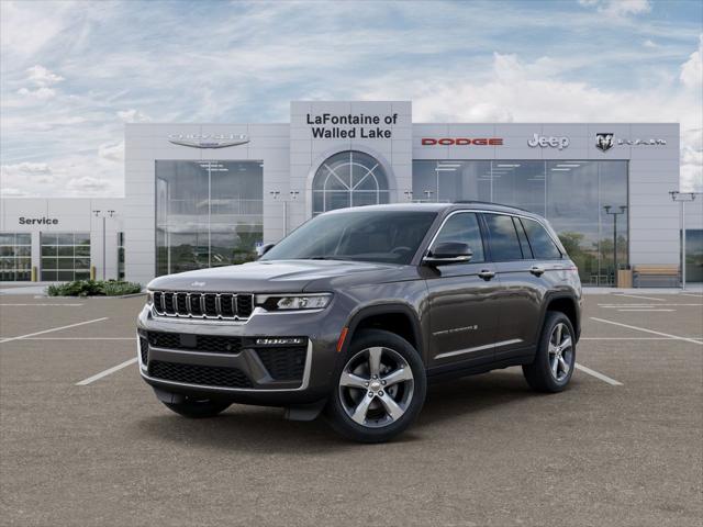 2026 Jeep Grand Cherokee Limited 4x4 for sale in Walled Lake, MI