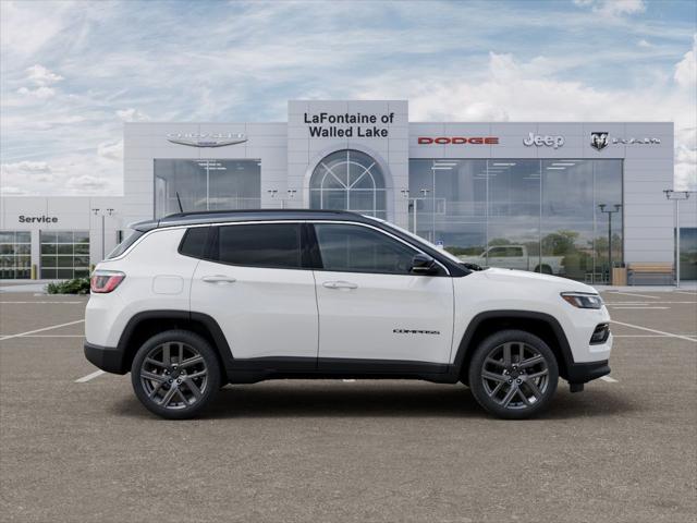 2026 Jeep Compass Limited Altitude