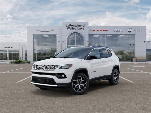 2026 Jeep Compass Limited for sale in Walled Lake, MI