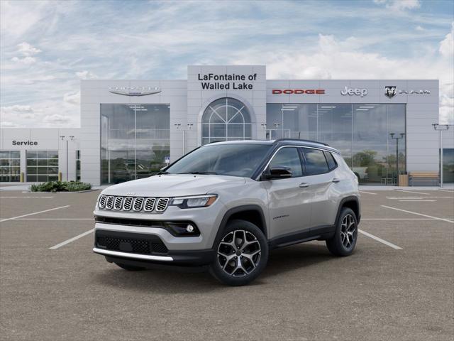 2026 Jeep Compass Limited for sale in Walled Lake, MI