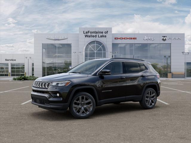 2026 Jeep Compass Limited Altitude
