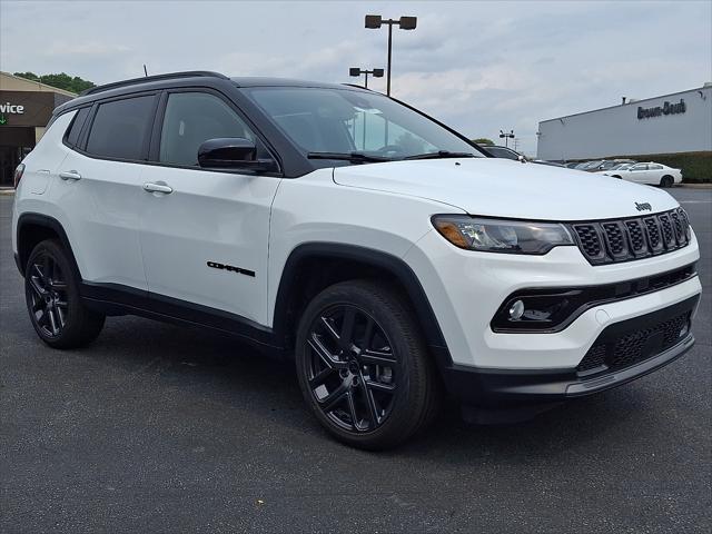 2026 Jeep Compass COMPASS LIMITED ALTITUDE 4X4 2026 Jeep Compass COMPASS LIMITED ALTITUDE 4X4